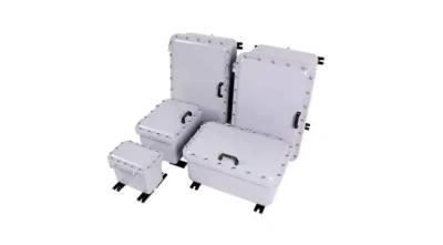 Взрывонепроницаемые оболочки JB3 / JC3 в 