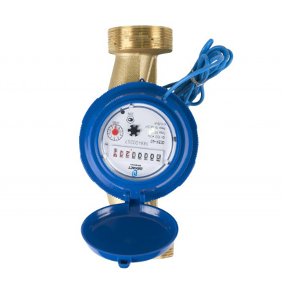 Счетчик холодной воды расходомер Декаст ОСВХ-40 ДГ1 в 