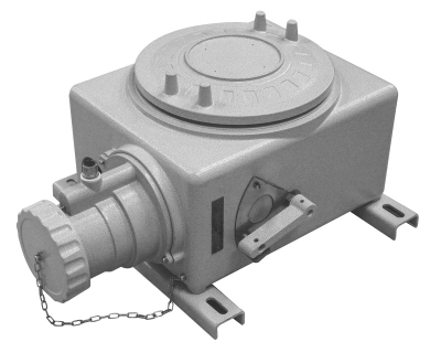 Взрывозащищенные разъемы типа РГБ (EPC/EPRC) в 