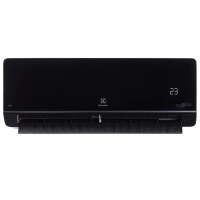 Сплит-система инверторного типа Electrolux Onix Super DC EACS/I-12HIX-BLACK/N8 комплект в 