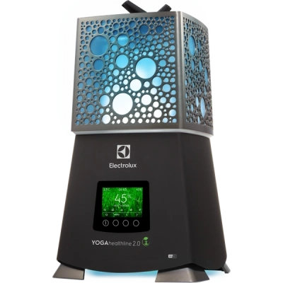 Увлажнитель-eco BIOCOMPLEX ультразвуковой Electrolux EHU-3910D YOGAhealthline 2.0 в 