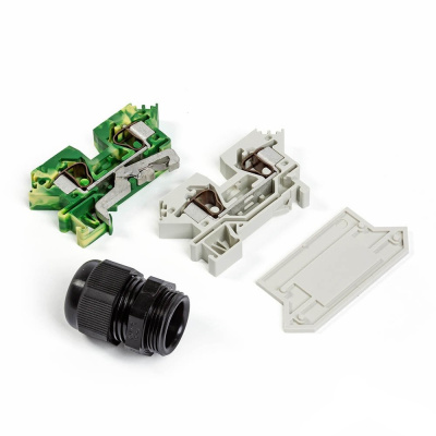 HWA-WAGO-TSTAT-KIT набор для подключения термостата к коробке в 