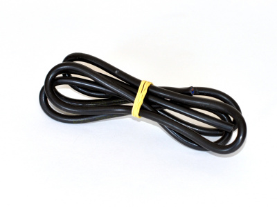 CALEO ВВГнг 1x2,5-0,66 кабель для монтажа теплых полов в стяжку или плиточный клей в 