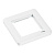 R-SENZ-ACC-WHITEFRAME передняя панель для термостата R-SENZ и R-SENZ WIFI в 