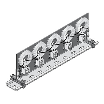 NGC-30-CTM-E модуль трансформаторов тока в 