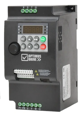 Преобразователь частоты AD20-4T5D5 в 