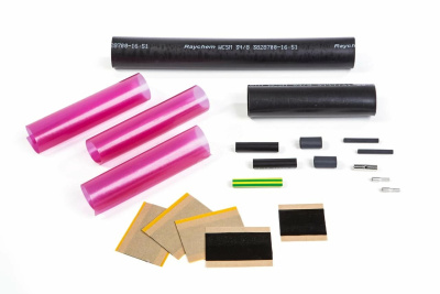 VIA-СE1 термоусаживаемый набор в 