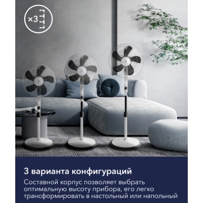 Вентилятор напольный Electrolux EFF-1003D в 