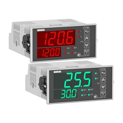 2ТРМ1 погодозависимый двухканальный регулятор с RS-485 в 