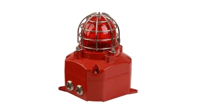 Взрывозащищенный ксеноновый строб-маяк D2xB1X10 в 