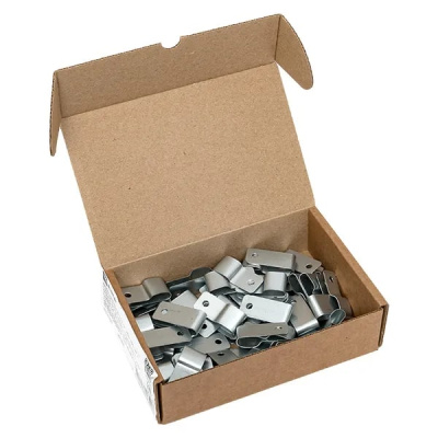 Nexans ТСР.О1-25ц зажим крепежный, 50шт. в 