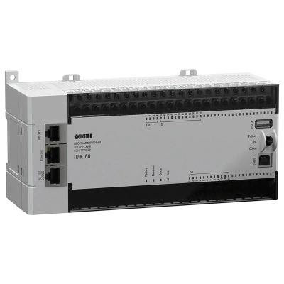 ПЛК160 [М02] программируемый контроллер для средних систем в 