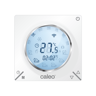 CALEO С935 Wi-Fi терморегулятор для теплого пола в 