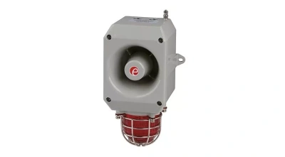 Взрывозащищенный сигнализатор D2xC1X10 и ксеноновый строб-маяк в 