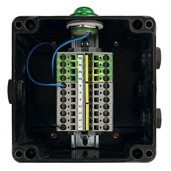 Коробка соединительная КСТ-К122-01 в 