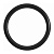 Кольцо уплотнительное У20, нейлон, М20 в 