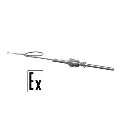 ДТСхх4 термосопротивления с кабельным выводом EXIA в 
