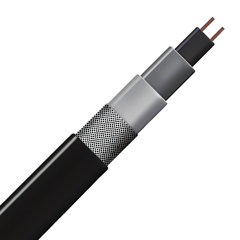 SRL16-2CR (UV) саморегулирующийся греющий кабель в 