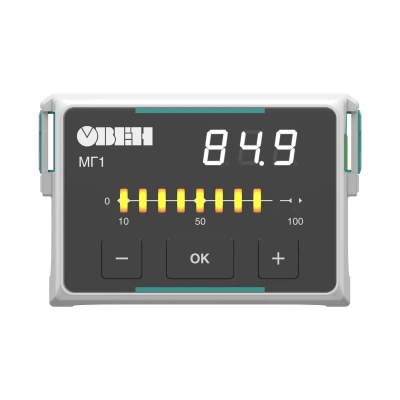ОВЕН МГ1 топочный автомат горения в 