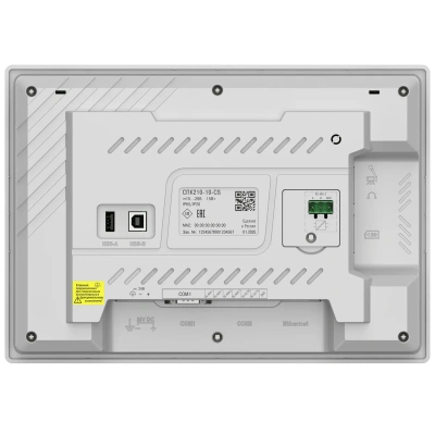 СПК210 сенсорные панельные контроллеры в 