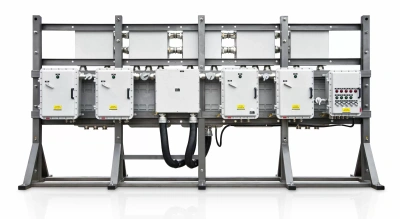 Взрывозащищенные щиты с автоматическим вводом резерва типа ШГВ-АВР (CCFE-R) в 