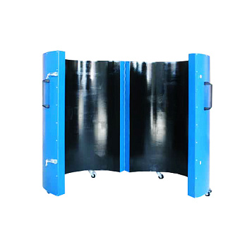 ELFH-3200 обогреватель бака на роликах, 200л. в 