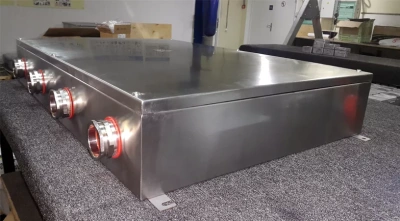 Взрывозащищенные коробки клеммные из нержавеющей стали — МТС в 