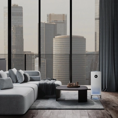 Очиститель воздуха Electrolux EAP-2050D Yin&Yang в 