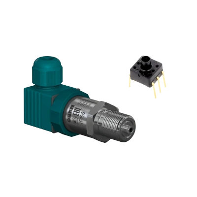 ПД100И модели 8х1 датчик низкого давления для неагрессивных газов в 