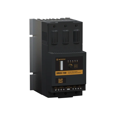 Трехфазные регуляторы мощности MEYERTEC DRU3 для резистивной нагрузки в 