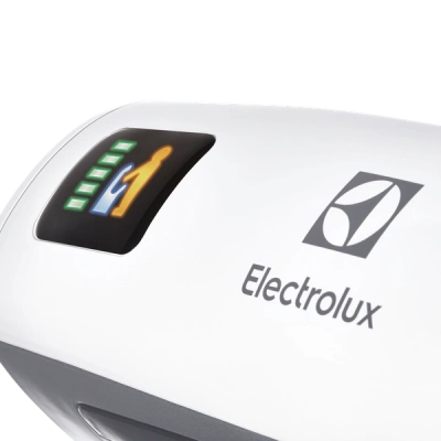 Сушилка для рук электрическая высокоскоростная Electrolux EHDA/HPF-1200W (белая) в 