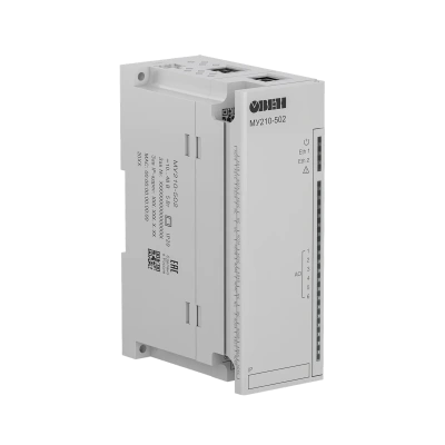 МУ210-502 модули аналогового вывода (AO) в 