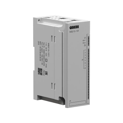 МВ210-101 модули аналогового ввода с универсальными входами (AI) в 