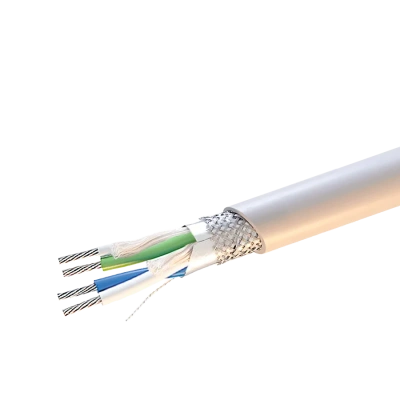 Кабель СегментКИ-485 для промышленного интерфейса групповой прокладки исполнения нг(А)-LS в 