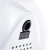 Сушилка для рук электрическая высокоскоростная Electrolux EHDA/HPW-1800W (белая) в 