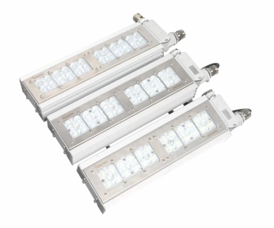 Взрывозащищенные светодиодные светильники серии СГУ06-...С в 