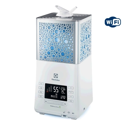 Увлажнитель-eco BIOCOMPLEX ультразвуковой Electrolux EHU-3815D YOGAhealthline в 