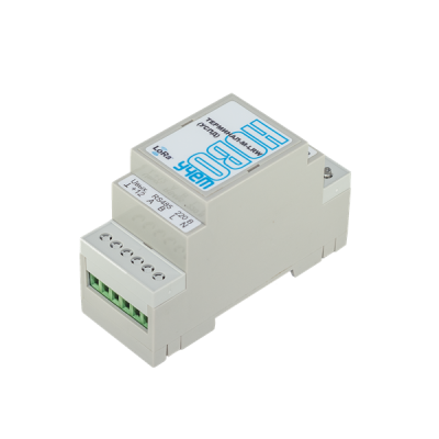 Контроллер RS-485/CAN ТЕРМИНАЛ-М-LRW (питание 220В выход +5В) в 