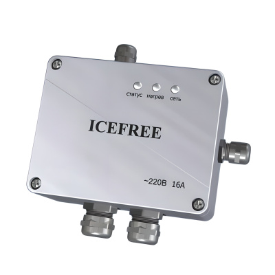 ICEFREE TS-16 терморегулятор для греющих кабелей в 