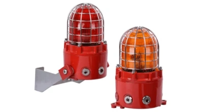 Взрывобезопасный ксеноновый строб-маяк D1xB2X05 в 