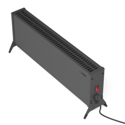 Солнечный бриз-1500.2 Такса конвекторный обогреватель, черный в 