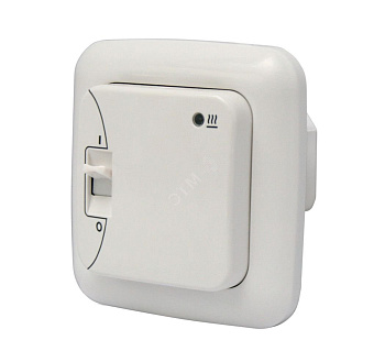 Roomstat 190 повторитель-реле, белый в 