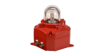 Взрывозащищенный оптический сигнализатор D2xB1LD2-H в 