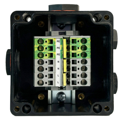 Коробка соединительная КСТ-К123 в 