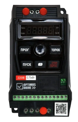 Преобразователь частоты AD30-4TD75H/1D5L в 