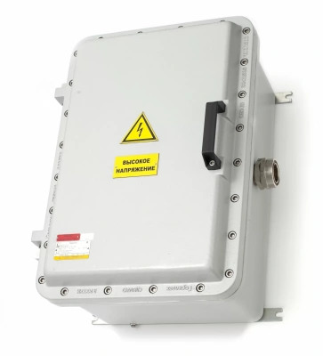 Взрывозащищенный щит УВР (CCFE) на 10 кВ в 