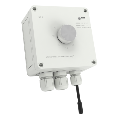 TEV-3  промышленный термостат  в 