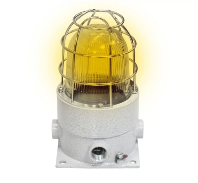 Рудничные взрывозащищенные импульсные светосигнальные устройства ПГС-ВСПЫШКА-М в 