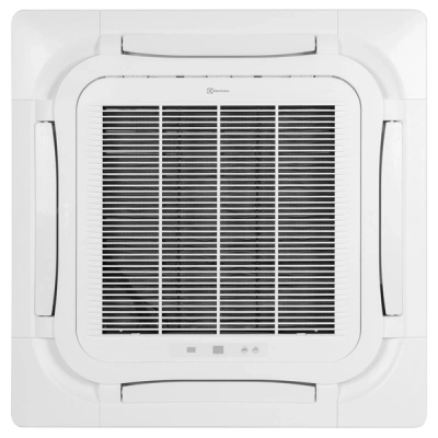 Комплект Electrolux EACC-24H/UP4-DC/N8 инверторной сплит-системы, кассетного типа в 