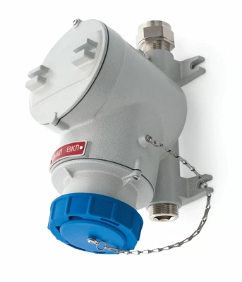 Взрывозащищенные разъемы типа РГМ (PY) в 